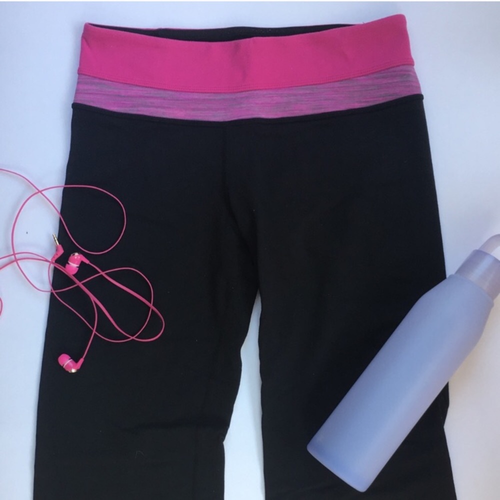Lululemon Workout Leggings